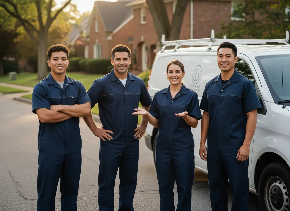 Home Gutter Service company in Johnstown, OH